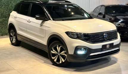 Volkswagen t cross sense tsi ad 2022