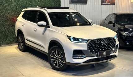 Caoa chery tiggo 8 phev 1.5t 2024