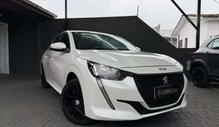 208 active 1.6 flex 16v 5p aut.