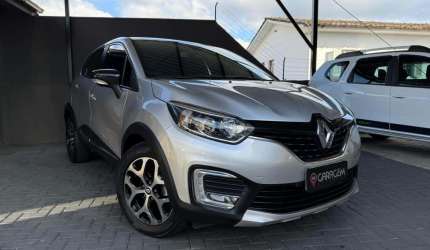 Captur intense 2.0 16v flex 5p aut.