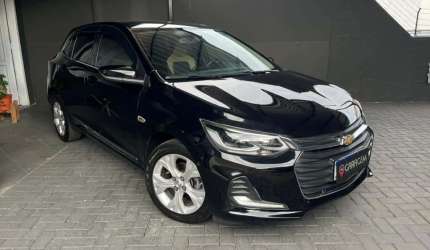 Onix hatch prem. 1.0 12v tb flex 5p aut.