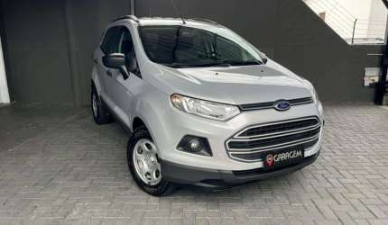 Ecosport se 1.6 16v flex 5p mec.