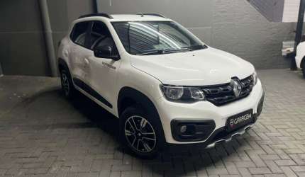 Kwid outsider 1.0 flex 12v 5p mec.