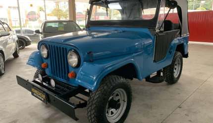Ford jeep 1963