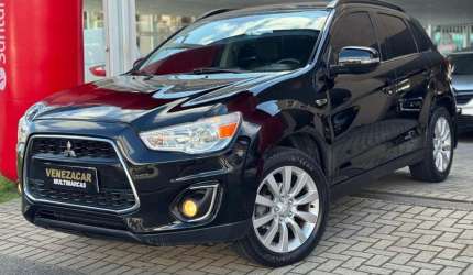 Mitsubishi asx 2.0 awd cvt 2016