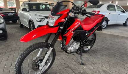 Honda nxr160 bros esdd 2024
