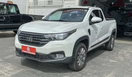 Fiat strada freedom 1.3 flex 8v  cs plus