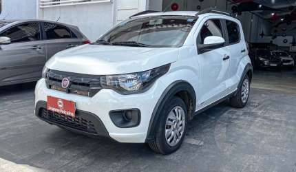 Fiat mobi way 1.0 fire flex 5p.