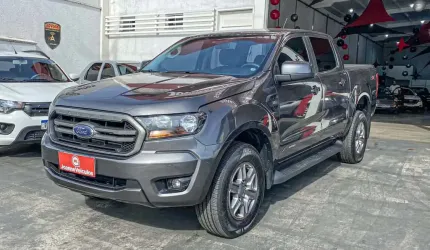 Ford ranger xls 2.2 4x4 cd diesel aut.