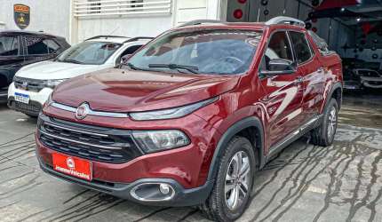 Fiat toro volcano 2.4 16v flex aut.