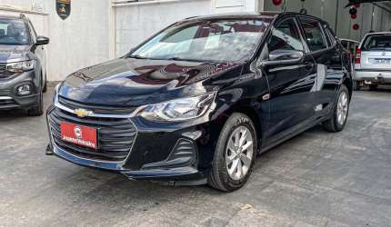 Chevrolet onix hatch lt 1.0 12v flex 5p mec.