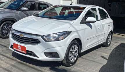 Chevrolet onix hatch lt 1.0 8v flexpower 5p mec.