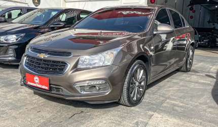 Chevrolet cruze lt 1.8 16v flexpower 4p aut.