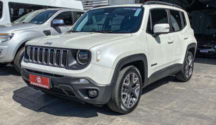Jeep renegade longitude 1.8 4x2 flex 16v aut.