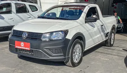 Volkswagen saveiro robust 1.6 total flex 8v