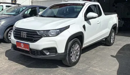 Fiat strada freedom 1.3 flex 8v  cs plus