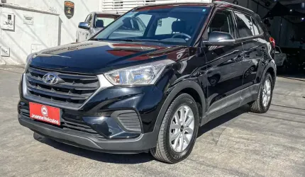 Hyundai creta action 1.6 16v flex aut.