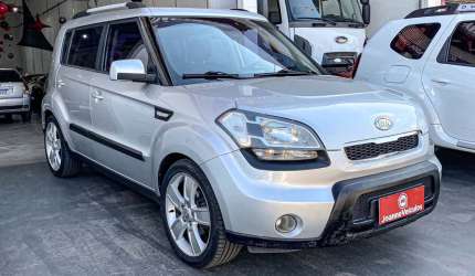 Kia soul 1.6/ 1.6 16v flex aut.