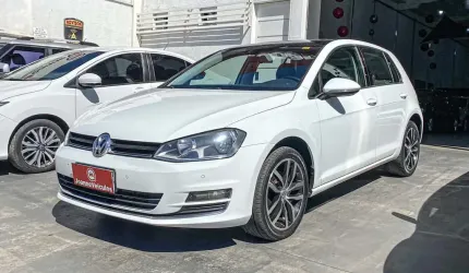 Volkswagen golf highline 1.4 tsi 140cv aut.
