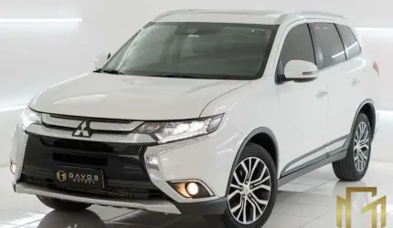 Mitsubishi outlander 2.2 4x4 16v diesel 4p automático