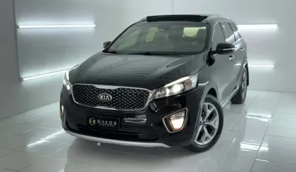 Kia sorento 3.3 v6 gasolina ex 7l automatico