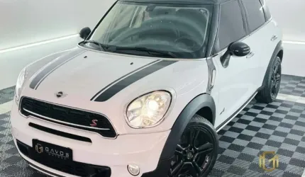 Mini countryman 1.6 s all4 4x4 16v 184cv turbo gasolina 4p automático
