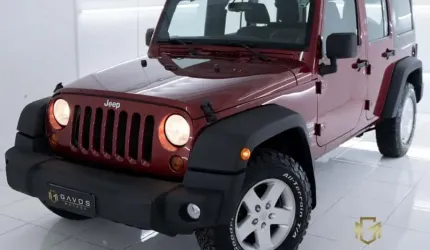 Jeep wrangler 3.6 unlimited sport 4x4 v6 gasolina 4p automático