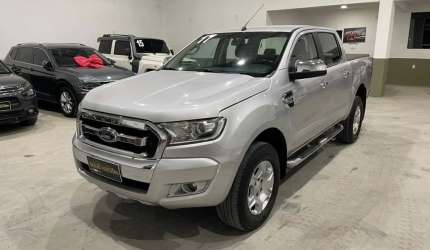 Ford ranger 3.2 xlt 4x4 cd 20v diesel 4p automático