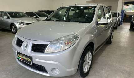 Renault sandero 1.6 expression 8v flex 4p manual