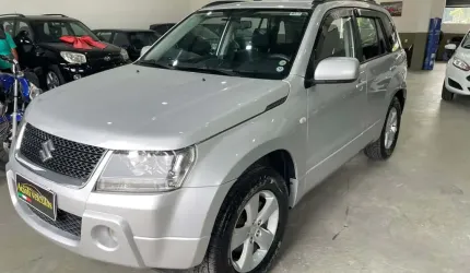 Suzuki grand vitara 2.0 4x2 16v gasolina 4p manual
