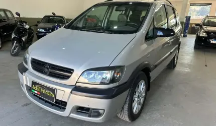 Chevrolet zafira 2.0 mpfi elite 8v flex 4p automático