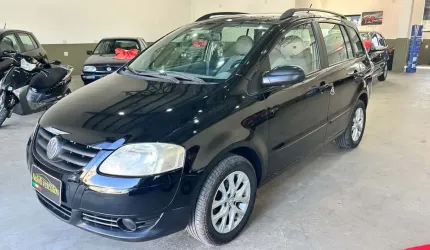 Volkswagen spacefox 1.6 mi 8v flex 4p manual