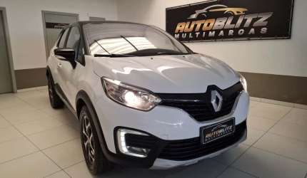 Captur intense 1.6 16v flex 5p aut.