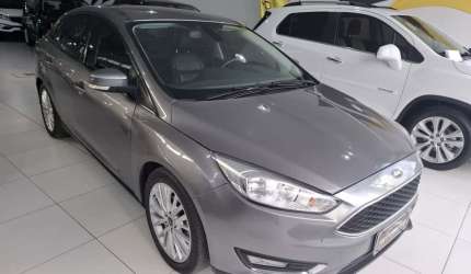 Focus fastback se/se plus 2.0 flex aut.