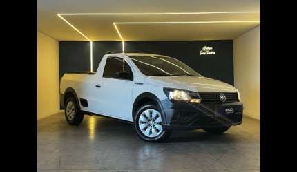 Volkswagen saveiro robust 1.6 total flex 8v