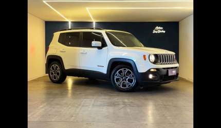 Jeep renegade longitude 1.8 4x2 flex 16v aut.