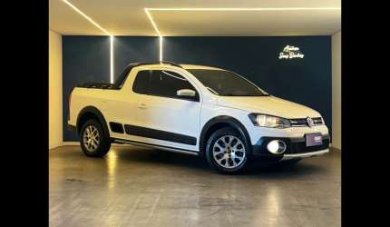 Volkswagen saveiro cross 1.6 t. flex 16v ce