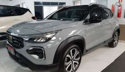 Fiat pulse impetus 1.0 turbo 200 cvt automática top 