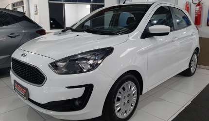 Ka hatch se plus 1.5 flex ano 2020 completo 