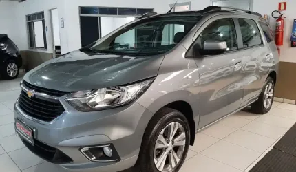Spin premier 1.8 8v automática flex **7 lugares** ano 2024 completa 