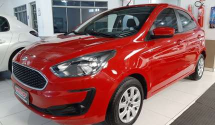 Ka hatch 1.0 se 12v flex ano 2020 ipva 2025 pago completo 
