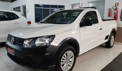 Saveiro 1.6 robust cs flex ano 2022 completa ipva 2025 pago 
