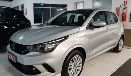 Fiat argo 1.0 6v flex ano 2022 completo ipva 2025 pago 
