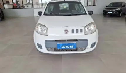 Fiat uno 1.0 flex vivace