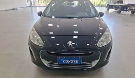 Peugeot 308 1.6 16v 4p flex active