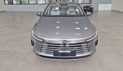 Byd king 1.5 16v 4p gs dm-i phev automático
