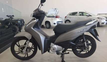 Honda biz 125 ex