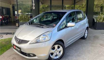 Honda fit 2011 1.4 lxl 16v flex 4p manual