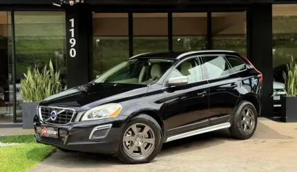Volvo xc60 2012 2.0 t5 comfort fwd turbo gasolina 4p automático