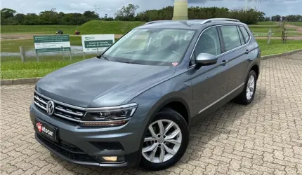Volkswagen tiguan 2019 1.4 250 tsi total flex allspace comfortline tiptronic